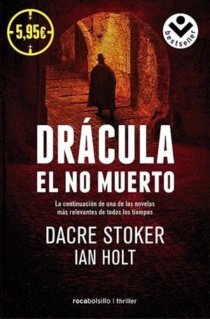 DRACULA EL NO MUERTO | 9788415729686 | STOKER, DACRE