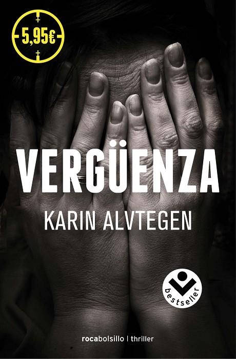 VERGUENZA | 9788415729693 | ALVTEGEN, KARIN