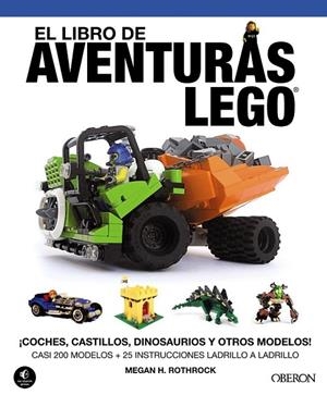 LIBRO DE AVENTURAS LEGO, EL | 9788441535732 | H. ROTHROCK, MEGAN