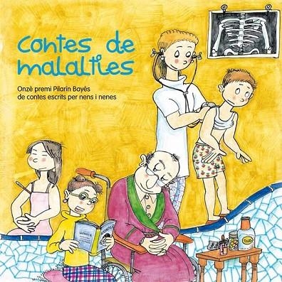CONTES DE MALALTIES | 9788499793047 | AAVV