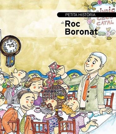 PETITA HISTORIA DE ROC BORONAT | 9788499793078 | UBACH DORCA, MERCE
