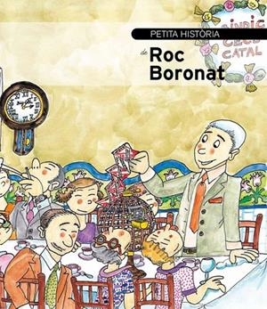 PETITA HISTORIA DE ROC BORONAT | 9788499793078 | UBACH DORCA, MERCE