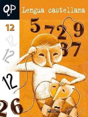 QP LENGUA CASTELLANA 12 | 9788498041392 | HERMES EDITORA GENERAL, S.A.U.