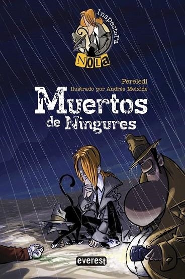 MUERTOS DE NINGURES | 9788444150963 | PERELEDI