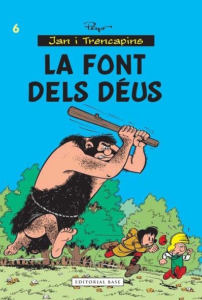 FONT DELS DEUS, LA | 9788416166039 | PEYO