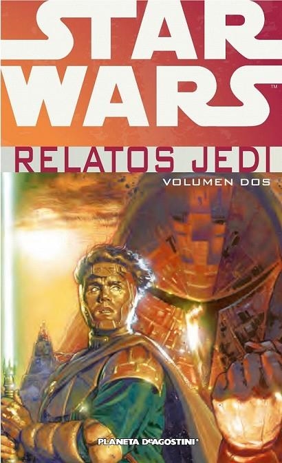 STAR WARS: RELATOS JEDI 2 | 9788415921400 | AAVV