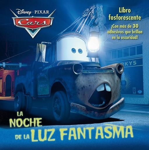 NOCHE DE LA LUZ FANTASMA, LA | 9788499515175 | DISNEY