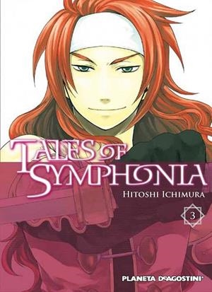 TALES OF SYMPHONIA 3 | 9788415921738 | ICHIMURA, HITOSHI