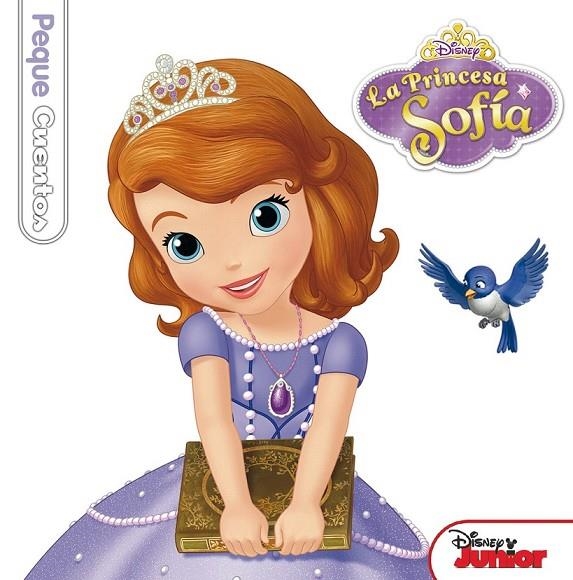 LA PRINCESA SOFIA PEQUECUENTOS | 9788499515571 | DISNEY