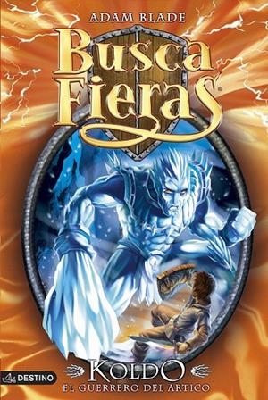 KOLDO EL GUERRERO DEL ARTICO | 9788408128410 | BLADE, ADAM