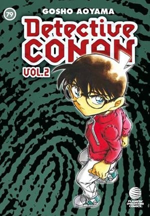 DETECTIVE CONAN 79 VOL II | 9788468471518 | AOYAMA, GOSHO