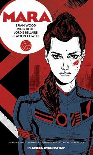 MARA | 9788416051373 | WOOD, BRIAN / DOYLE, MING