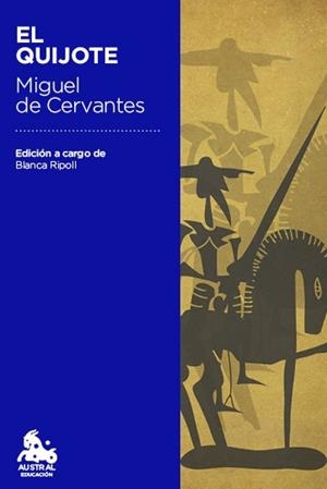 EL QUIJOTE SELECCION | 9788467041927 | DE CERVANTES, MIGUEL