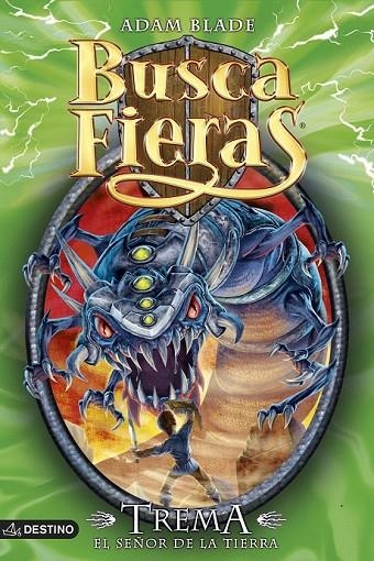 TREMA, EL SEÑOR DE LA TIERRA | 9788408128427 | BLADE, ADAM