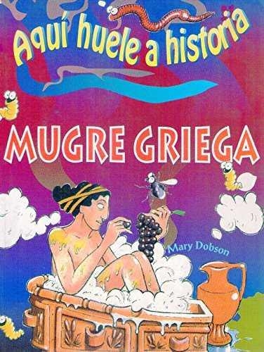 MUGRE GRIEGA | 9783829018715 | DOBSON, MARY