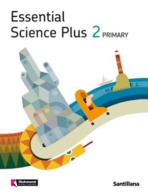 ESSENTIAL SCIENCE PLUS 2 PRIMARY STUDENT'S BOOK | 9788429455045 | VARIOS AUTORES