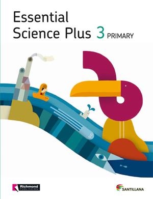 ESSENTIAL SCIENCE PLUS 3 PRIMARY STUDENT'S BOOK | 9788468000039 | VARIOS AUTORES