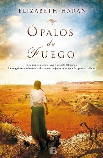 OPALOS DE FUEGO | 9788466655354 | HARAN, ELIZABETH