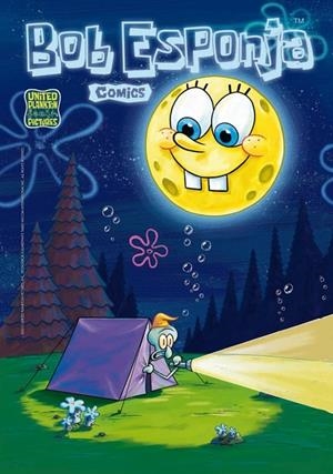 BOB ESPONJA COMIC 9 | 9788466654500 | UNITED PLANKTON PICTURES INC.