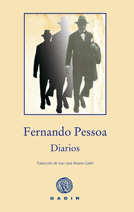 DIARIOS | 9788496974388 | PESSOA, FERNANDO
