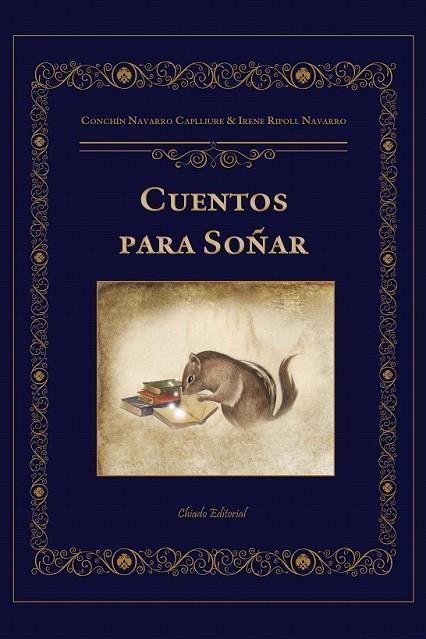 CUENTOS PARA SOÑAR | 9789895111497 | NAVARRO , CONCHIN / RIPOLL, IRENE