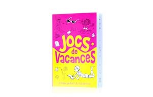 JOCS DE VACANCES LLIBRE PREFERIT DE LA MARTINA | 9788492880195 | CAMPBELL, GUY