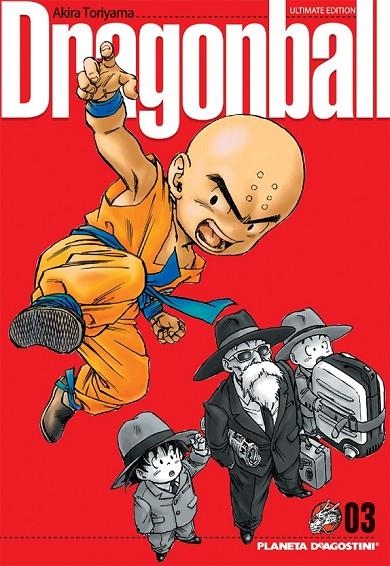 DRAGON BALL 03/34 | 9788468470368 | TORIYAMA, AKIRA