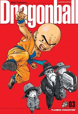 DRAGON BALL 03/34 | 9788468470368 | TORIYAMA, AKIRA