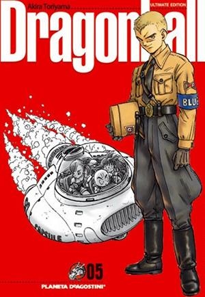 DRAGON BALL 05/34 | 9788468470382 | TORIYAMA, AKIRA