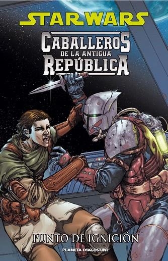 STAR WARS CABALLEROS DE LA ANTIGUA REPUBLICA Nº 02 | 9788467463811 | BRIAN CHING/JOHN JACKSON MILLER