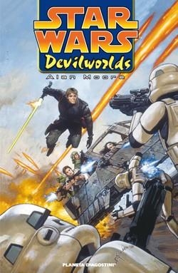 STAR WARS: DEVILWORLDS | 9788467462050 | ALAN DAVIS/ALAN MOORE