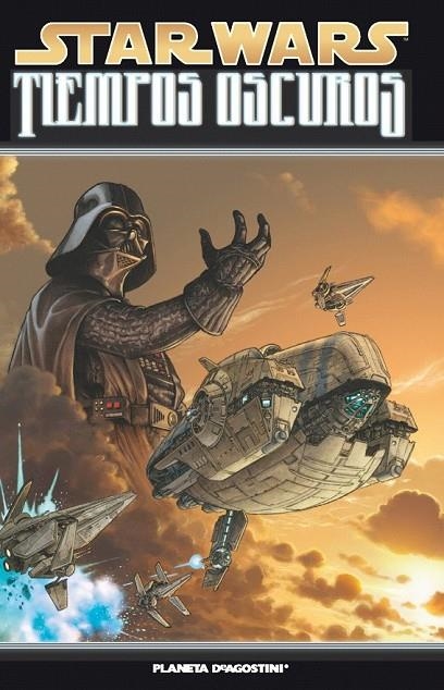 STAR WARS: TIEMPOS OSCUROS Nº 01 | 9788467465273 | AA. VV.