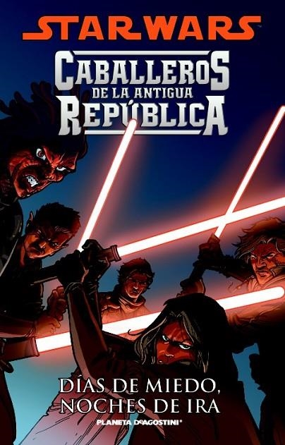 STAR WARS CABALLEROS DE LA ANTIGUA REPÚBLICA Nº 03 | 9788467493788 | BRIAN CHING/JOHN JACKSON MILLER