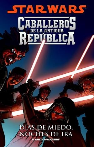 STAR WARS CABALLEROS DE LA ANTIGUA REPÚBLICA Nº 03 | 9788467493788 | BRIAN CHING/JOHN JACKSON MILLER