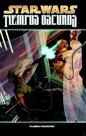 STAR WARS: TIEMPOS OSCUROS Nº 02 | 9788467495249 | MICK HARRISON/WELLES HARTLEY