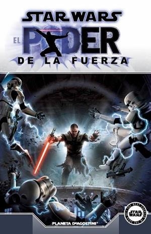 STAR WARS: EL PODER DE LA FUERZA Nº01 | 9788467496512 | BONG DAZO/BRIAN CHING/HADEN BLACKMAN