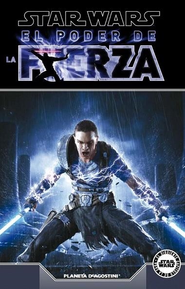STAR WARS: EL PODER DE LA FUERZA Nº02 | 9788468474830 | HADEN BLACKMAN/OMAR FRANCIA