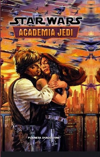STAR WARS: ACADEMIA JEDI | 9788467498837 | KEVIN J.ANDERSON
