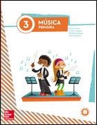 MUSICA 3 PRIMARIA (LA + 1CD) | 9788448192266 | CANO I NOGUE
