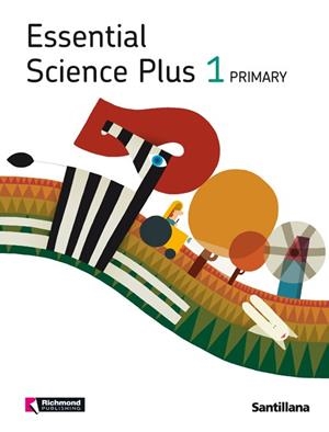 ESSENTIAL SCIENCE PLUS 1 PRIMARIA | 9788429455007 | VARIOS AUTORES