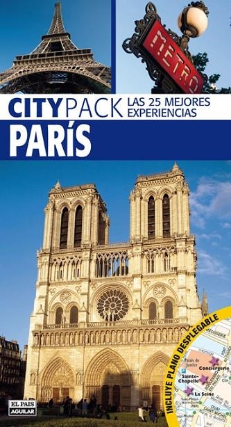 CITYPACK PARIS | 9788403512771 | VARIOS AUTORES