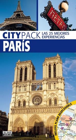 CITYPACK PARIS | 9788403512771 | VARIOS AUTORES