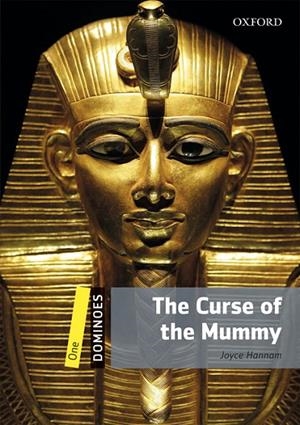 CURSE OF THE MUMMY, THE | 9780194610179 | HANNAM, JOYCE