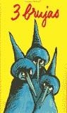 3 BRUJAS | 9788484700029 | SOLOTAREFF, GREGORIE
