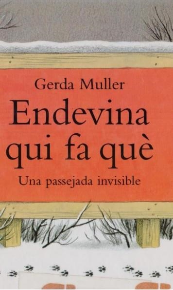 ENDEVINA QUI FA QUE | 9788484700241 | MULLER, GERDA