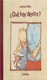 QUE HAY DENTRO | 9788484700470 | ASHBE, JEANNE