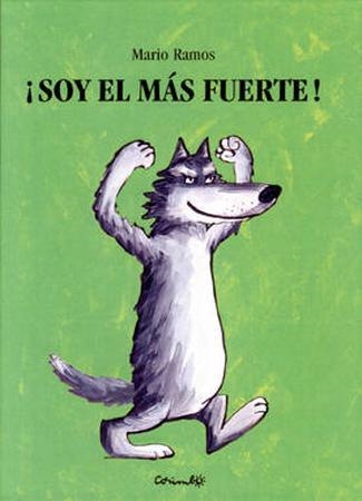 SOY EL MAS FUERTE | 9788484700852 | RAMOS