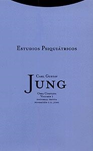 ESTUDIOS PSIQUIATRICOS VOL. I | 9788481642995 | JUNG, CARL GUSTAVÇ