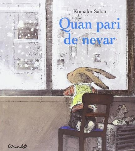 QUAN PARI DE NEVAR | 9788484700982 | SAKAI, KOMAKO