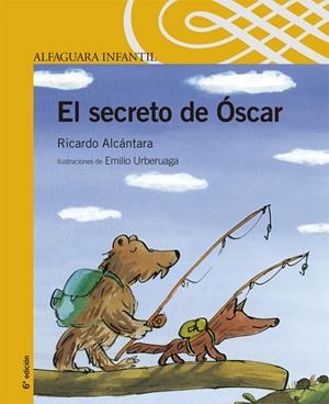 SECRETO DE OSCAR, EL | 9788420458069 | ALCANTARA, RICARDO